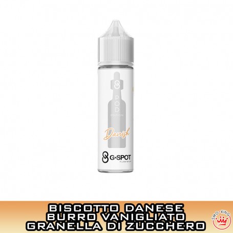 Danish POD EDITION Decomposed Aroma 20 ml G-Spot