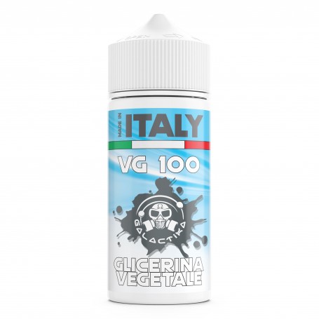 Vegetable Glycerin FULL VG 100 ml GALACTIKA