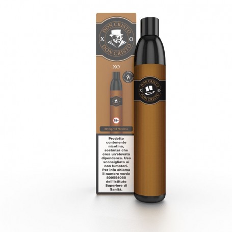 sigaretta elettronica usa e getta tabaccheria prezzo Sigaretta Usa e Getta Tabacco 600 Puff main image 0