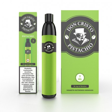 liquido sigaretta elettronica don cristo Pgvg Labs