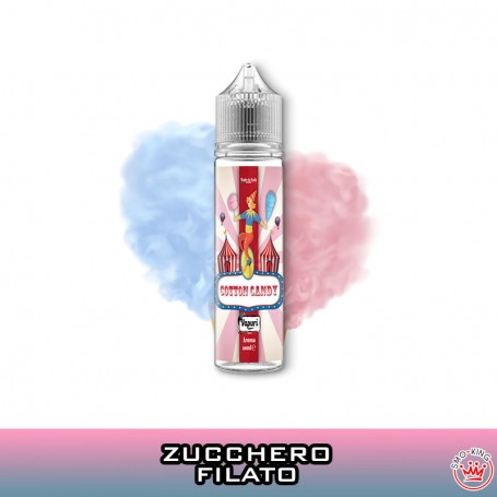 Cotton Candy Aroma Scomposto 20 ml Vapurì
