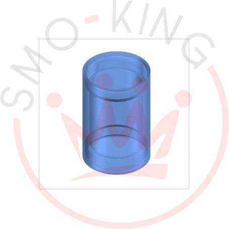 EXVAPE Full Pc Tank Blue Expromizer V1.3