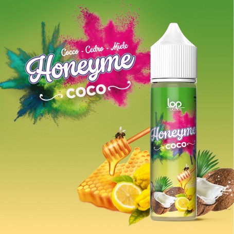 Honeyme Coco Decomposed Aroma 20 ml Lop