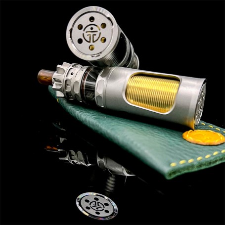 The Keep Mechanical Tube 18350 The Vaping Gentlemen Club | smoking
