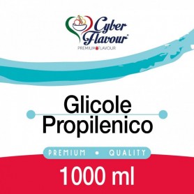 GLICOLE PROPILENICO 1 LITRO PURE PURE VG & PG