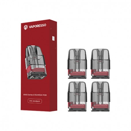 resistance pod vaporesso Vaporesso Xros 4 Mini Pod Vape Kit 1000mAh main image 0