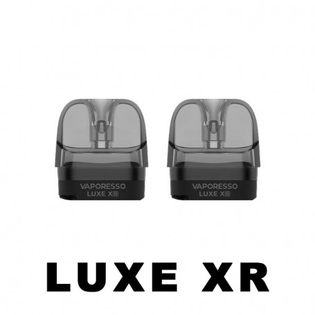 Luxe XR Pod Ricambio Vaporesso 2 Pezzi