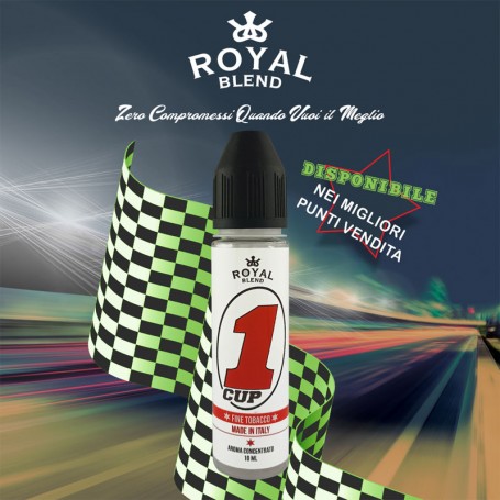 One Cup Aroma Scomposto 10 ml Royal Blend