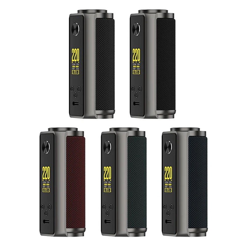 vaporesso target 200 prezzo VooPoo Vinci 2 Review