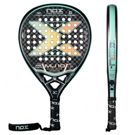 Racket Padel NOX MJ10 Luxury 2022