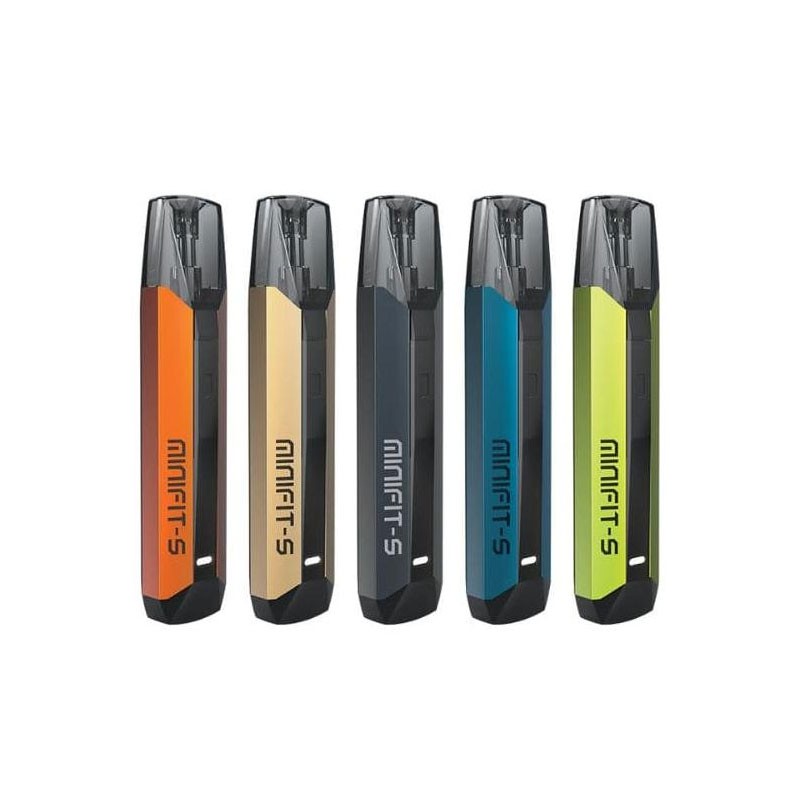 Minifit S Plus Complete Kit 650mAh Justfog | SmoKing