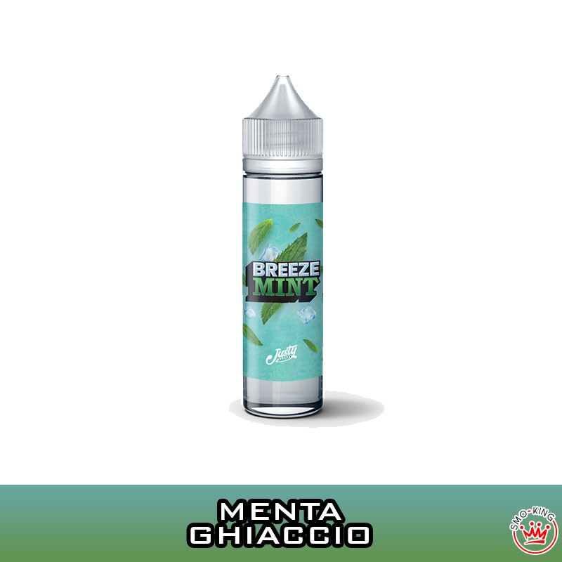 Breeze Mint Concentrated Aroma 20 ml Justy Flavor SmoKing