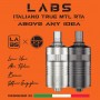 LABS RTA Atomizer MTL BP Mods