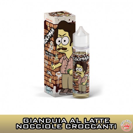 Escobar Decomposed Aroma 20 ml EnjoySvapo