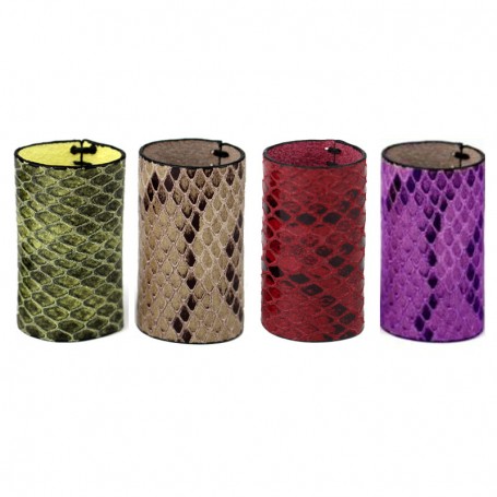 Leather Sleeve LONG Ricambio per LIGHTSABER BP Mods