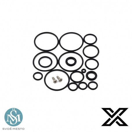 Kayfun X Oring Svoemesto Spare Kit