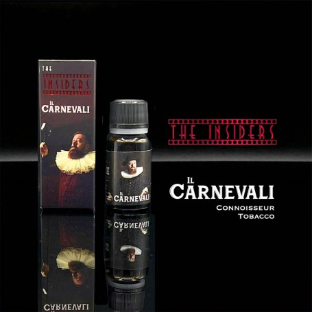 Il Carnevali Concentrated Aroma 11 ml The Vaping Gentlemen Club