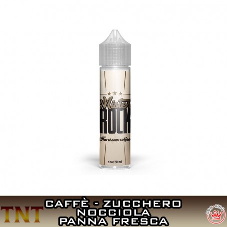 Mister Rock Aroma 20 ml TNT Vape