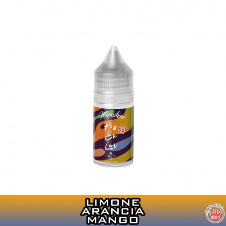 Pis En Lov ZERO ICE Mini Shot 10+20 ml Moonshine