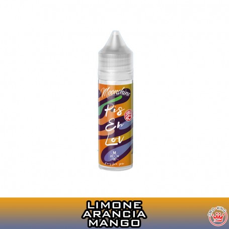 Pis En Lov ZERO ICE Aroma Scomposto 20 ml Moonshine