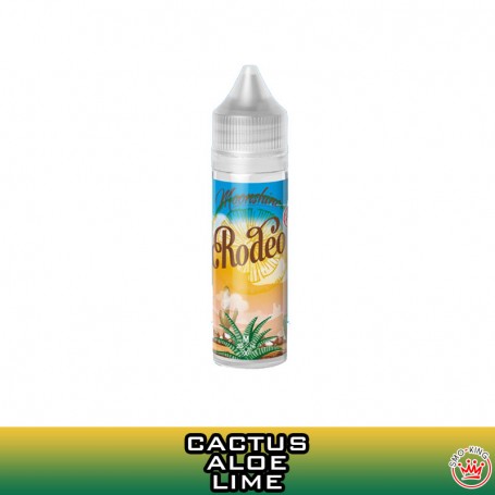 Rodeo ZERO ICE Aroma Decomposed 20 ml Moonshine