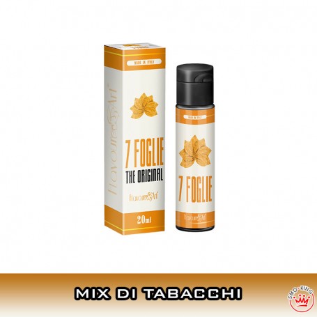 7 Foglie The Original Decomposed Aroma 20 ml Flavourart