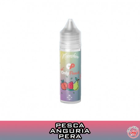 Not Only Peach ZERO ICE Aroma Decomposed 20 ml Moonshine