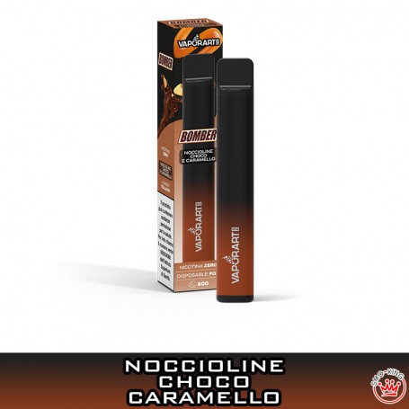 Bomber Disposable Cigarette 600 Puff Vaporart