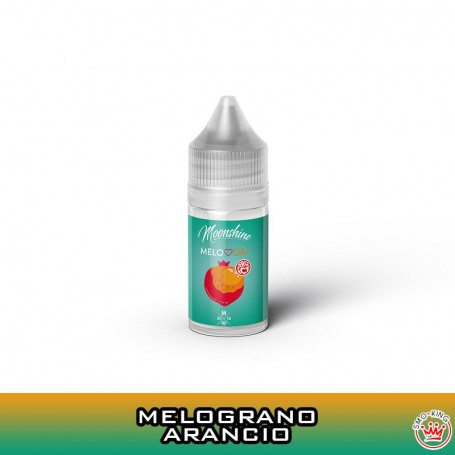 Melo Dai ZERO ICE Mini Shot 10 ml Moonshine