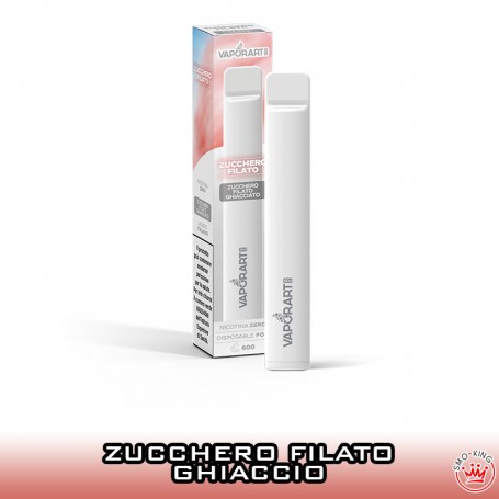 Cotton Candy Disposable Cigarette 600 Puff Vaporart