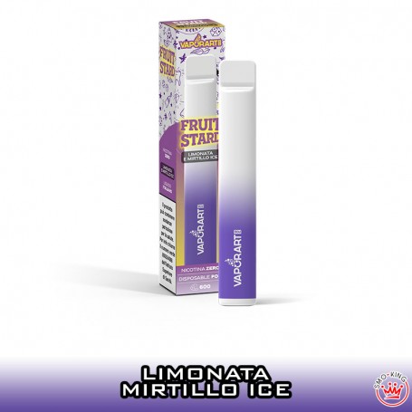Fruitstard Disposable Cigarette 600 Puff Vaporart