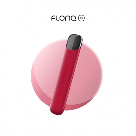 Flonq Alpha CHERRY Disposable Cigarette 600 Puff