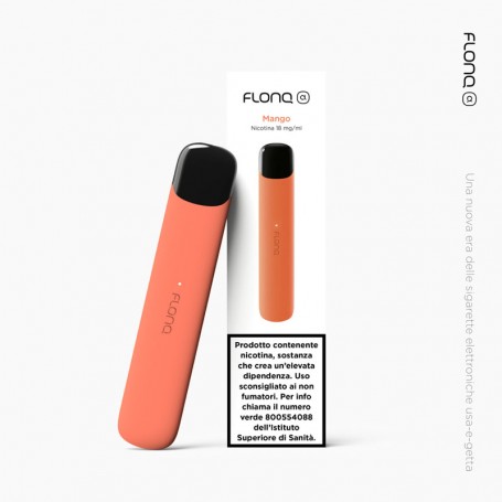 sigaretta elettronica usa e getta mango Disposable Vape Vuse Go main image 0