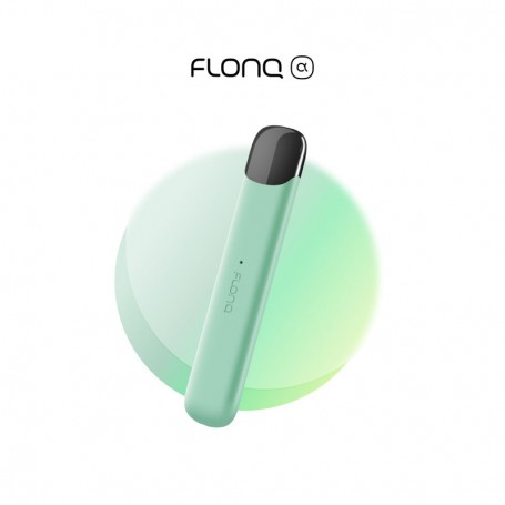 Flonq Alpha MINT Disposable Cigarette 600 Puff