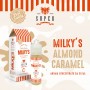 Milky's Almond Caramel Aroma 20 ml Super Flavor