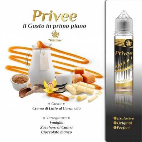 Privee Aroma Scomposto 20 ml WildStar