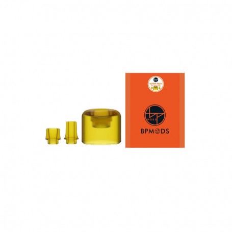 Ultem Pack for Sure RTA Atomizer by BP Mods