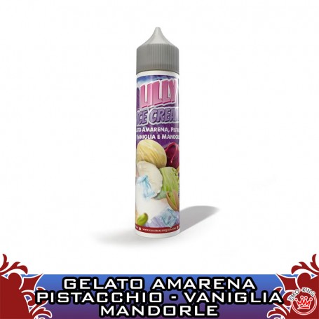 Lilly Ice Cream Aroma Scomposto 20 ml Valkiria