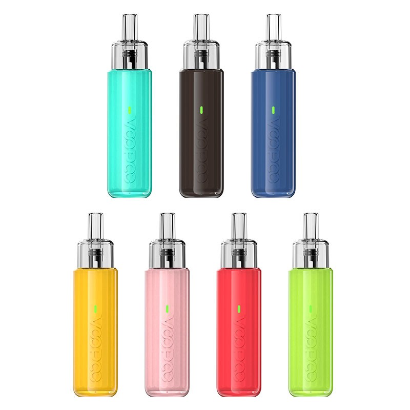 Doric Q Complete Kit 800mAh Voopoo | SmoKing