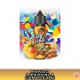 MANGO ALMOND CARAMEL Big Fruit Aroma Decomposed 20 ml BIG