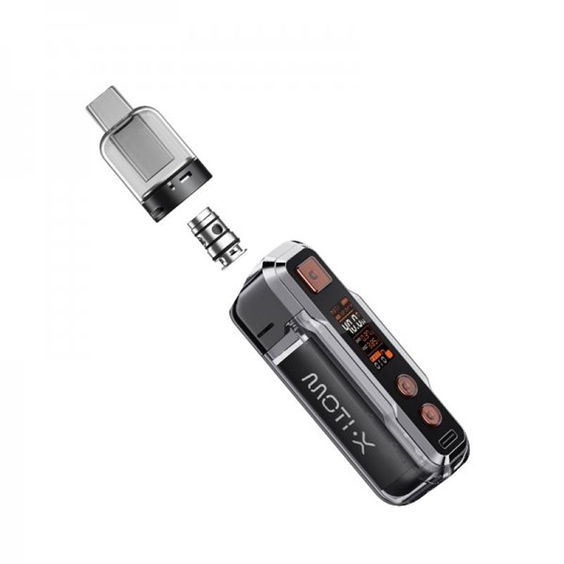 Moti X Pod Mod 2000mAh Moti | SmoKing