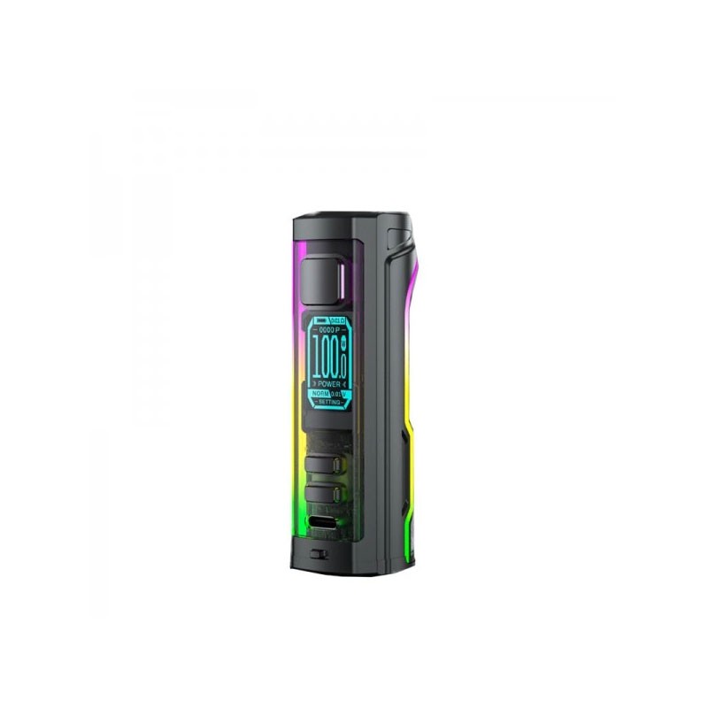 Drag X Plus Pro Box Mod 100W Voopoo | Smo-Kingshop.it