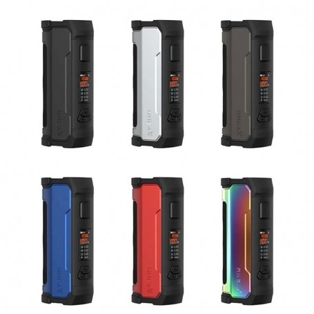 Rhea X Box Mod 100W Aspire