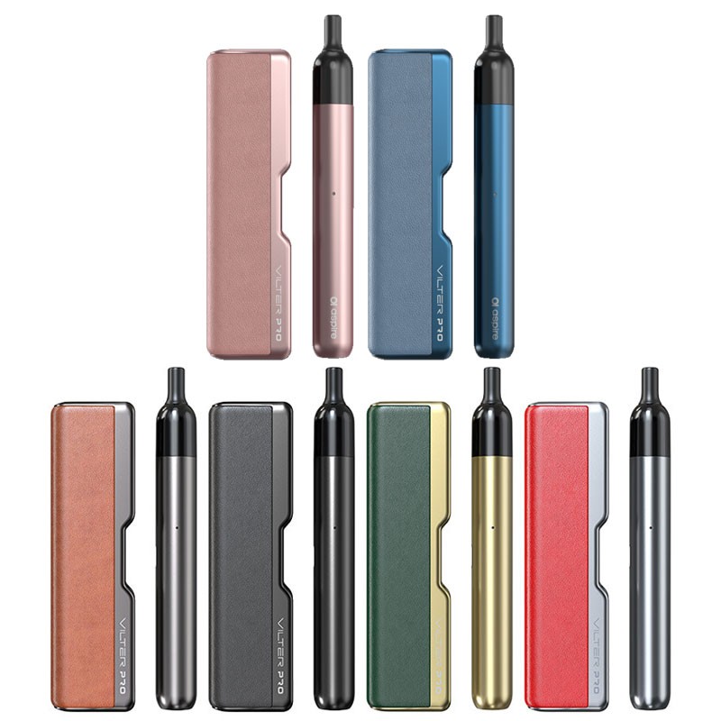 VILTER PRO Pod Mod con PowerBank Aspire