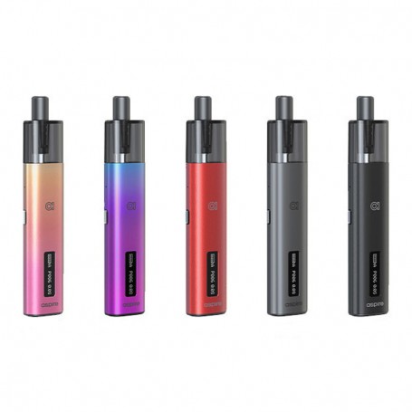 VILTER S Kit 500mAh Pod Mod with Filter by Aspire