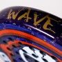 Padel racket PURPLE WAVE Galactika