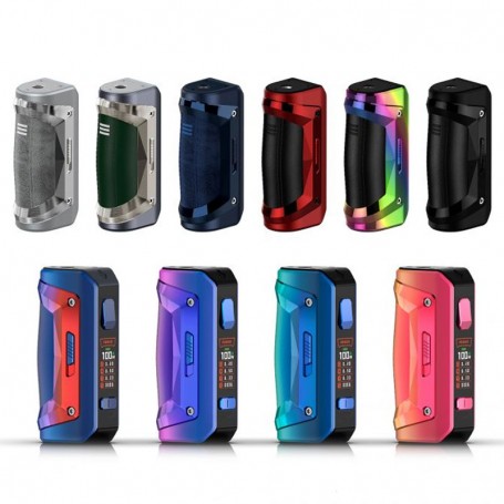 S100 Aegis Solo 2 Box Mod 100W Geekvape