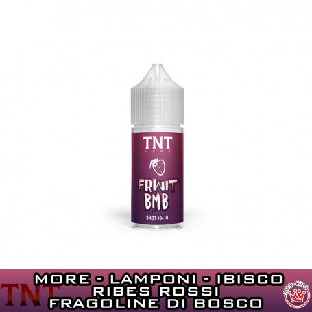 Frwit Bmb I Magnifici Aroma Mini 10 ml TNT Vape