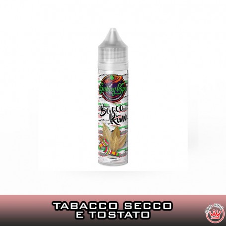 Bacco Rino Decomposed Aroma 20 ml Galaxy Vape