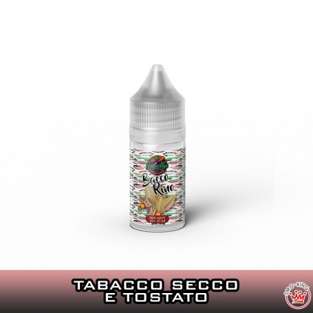 Star Bacco Mini Shot 10+10 ml Galaxy Vape